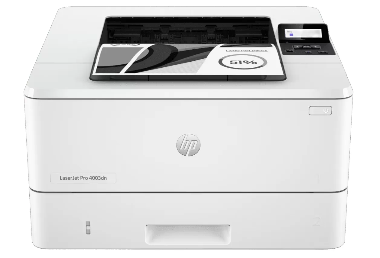 Máy in HP LaserJet Pro 4003dn-2Z609A